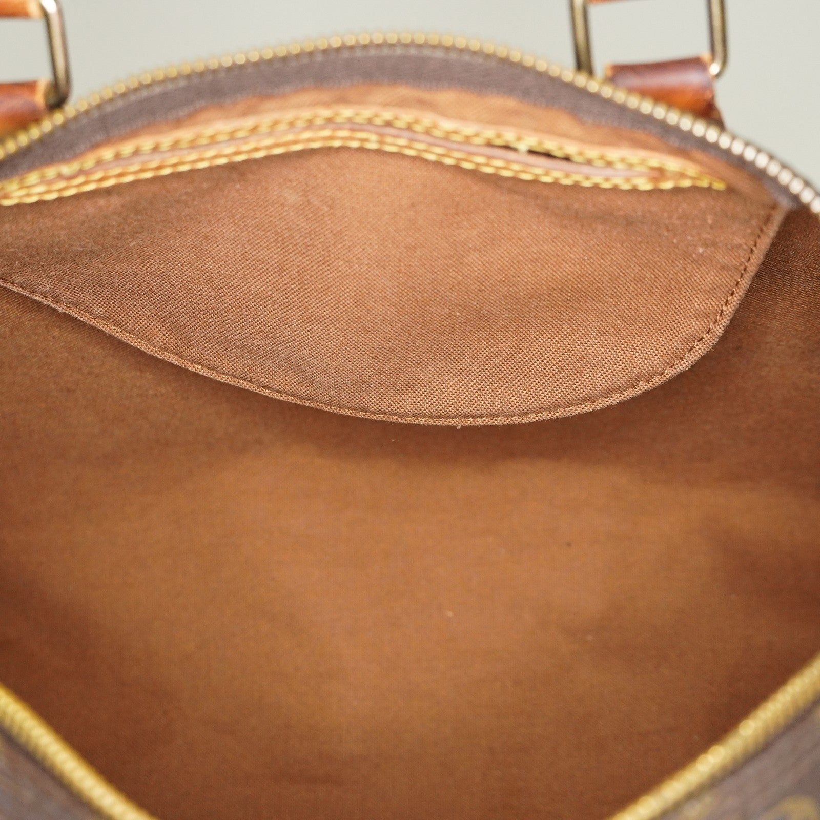 LOUIS VUITTON Speedy 30 Monogram Handbag Mini Boston M41526 used 04A313660807