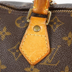 Louis Vuitton Speedy 30 M41526 Monogram Canvas Brown Handbag Used 07A314232831