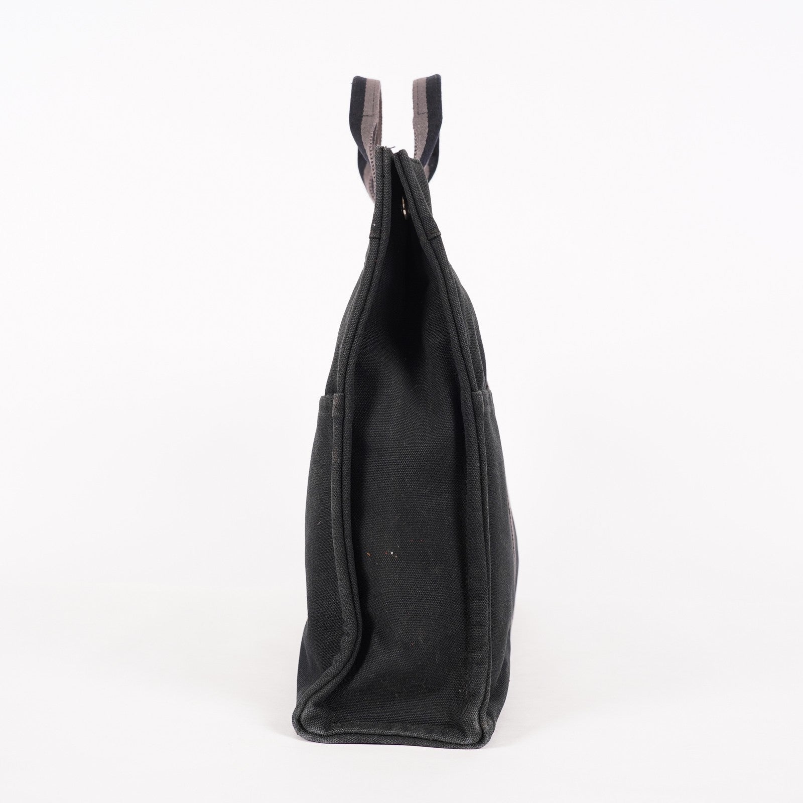 Hermes Fourre-Tout MM Huroto Tote Bag Black 06E31715025