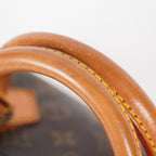 Authentic Louis Vuitton Monogram Speedy 40 Hand Bag vintage M41522 05E016050013