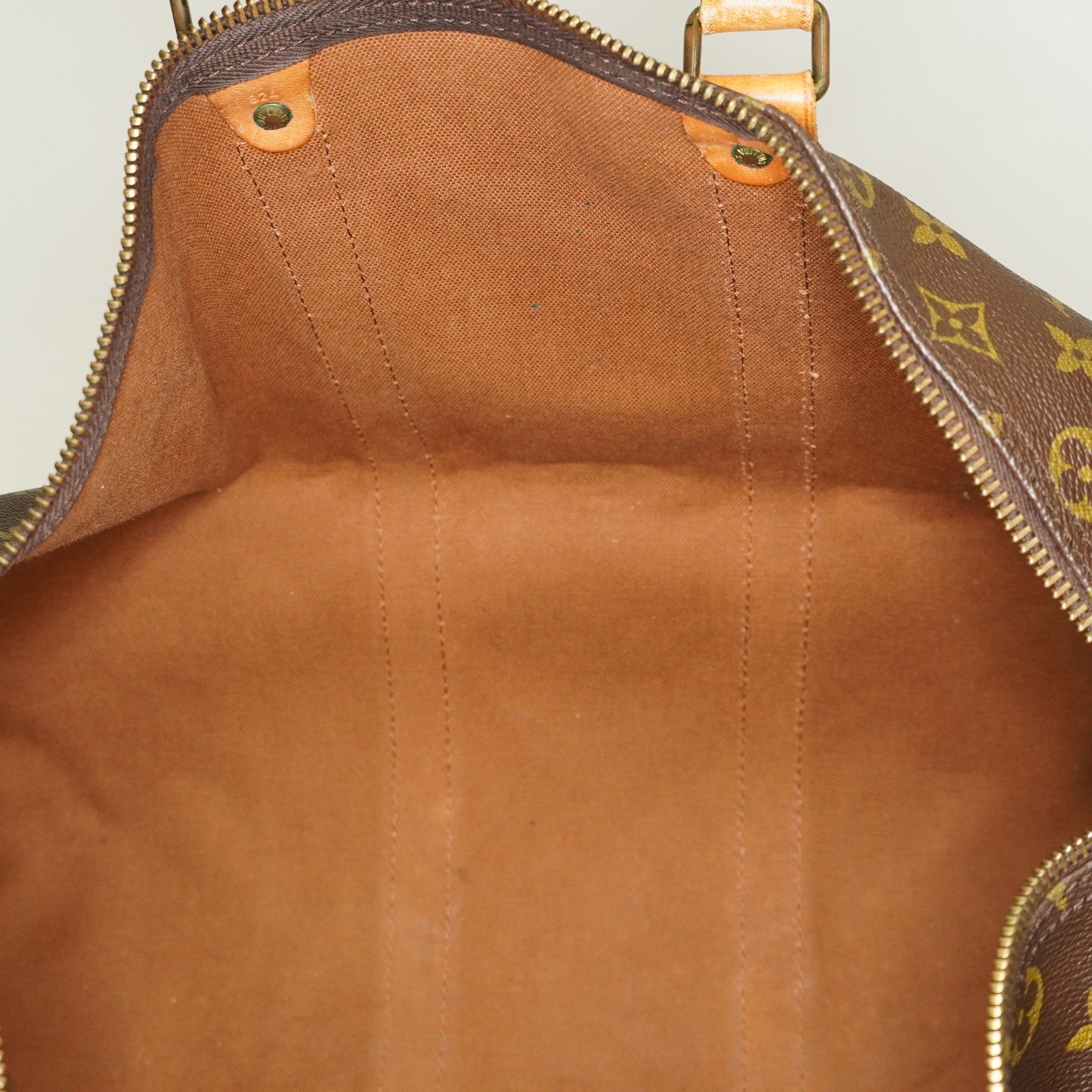 Louis Vuitton Keepall 45 Monogram Canvas Duffle Bag vintage M41428 07E353740001