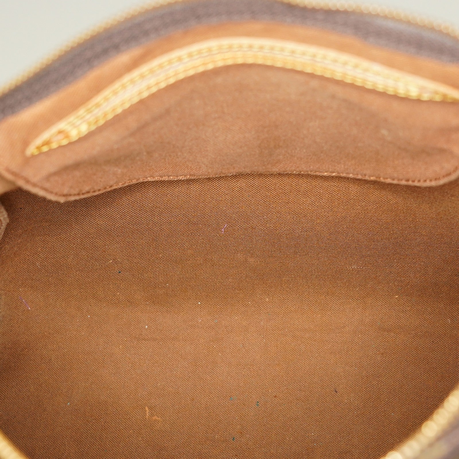 Authentic Louis Vuitton Monogram Speedy 30 Handbag vintage M41526 05E134180016