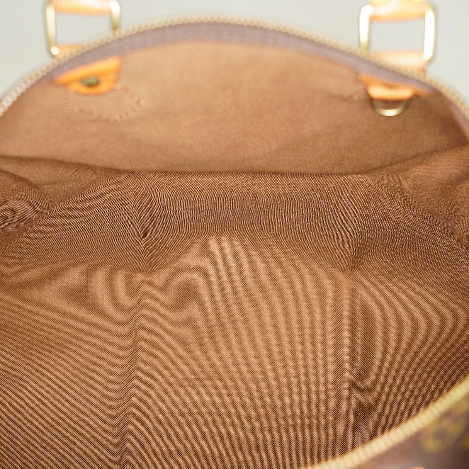 Authentic Louis Vuitton Monogram Speedy 35 M41524 Handbag vintage 02E017810016