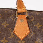 Authentic Louis Vuitton Monogram Speedy 30 M41526 Handbag vintage 06E116490029