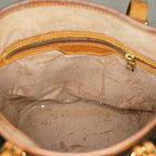 Authentic Louis Vuitton Monogram Bucket PM Shoulder Tote Bag M42238 02E242640018