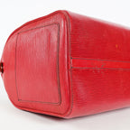 Louis Vuitton Speedy 40 M42987 Epi Leather Red Used Handbag 02E024576025