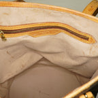 LOUIS VUITTON Monogram Bucket GM Shoulder Bag M42236 LV 03E312860011