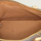 Louis Vuitton Alma PM Monogram Canvas Handbag Brown vintage M51130 07E062970017