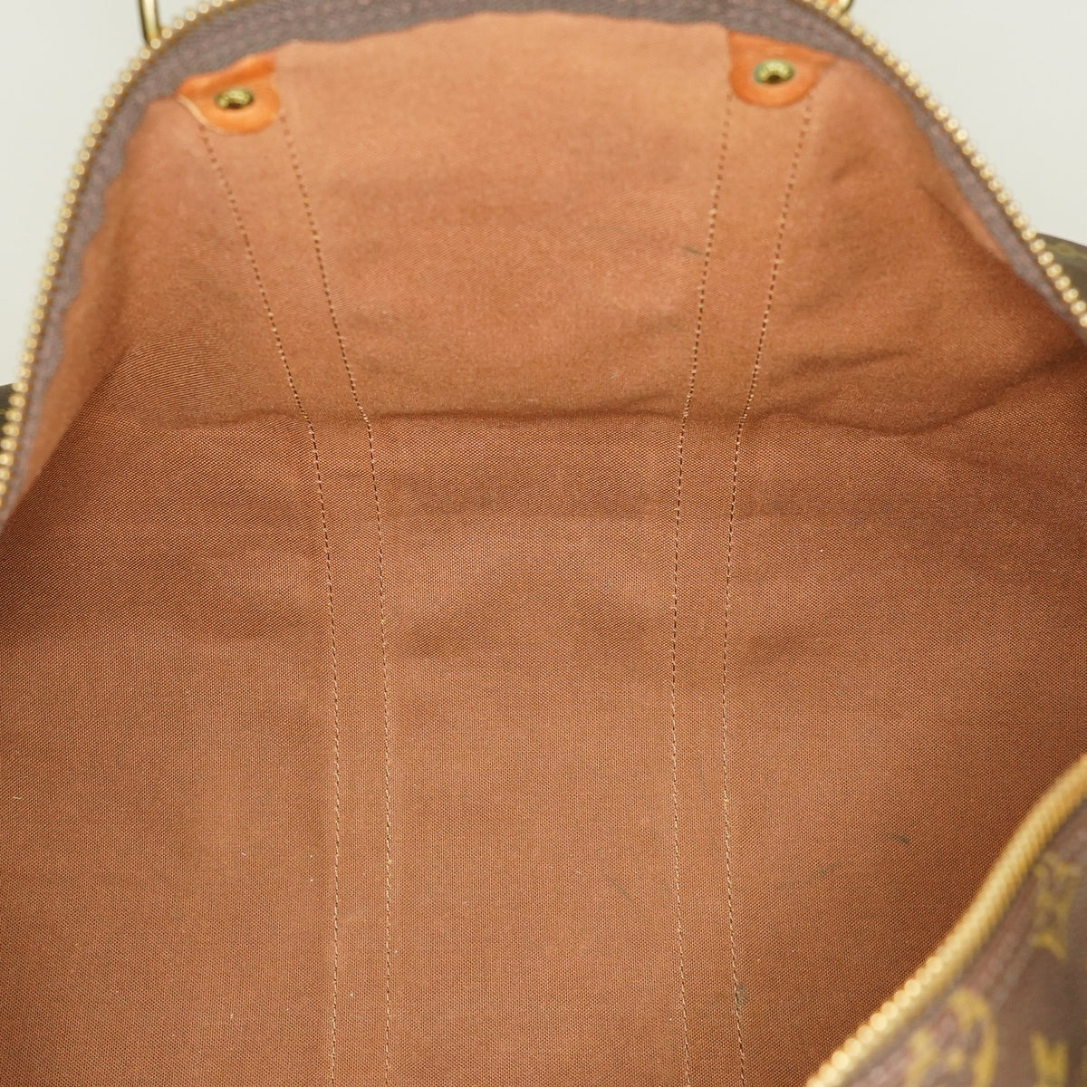 Authentic Louis Vuitton Monogram Keepall 45 Bag vintage M41428 03E455170011