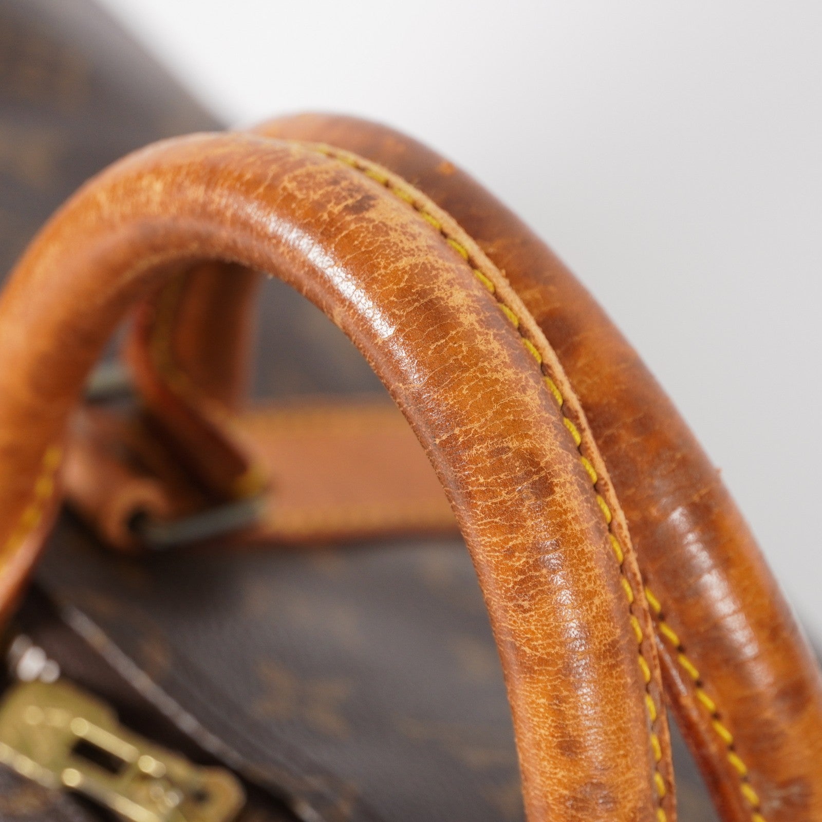 Authentic Louis Vuitton Monogram Keepall 55 Travel Bag M41424 02A214004011