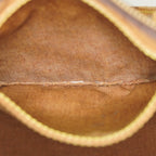 Louis Vuitton Speedy 35 M41524 Monogram Canvas Brown Used Handbag 09E104400011