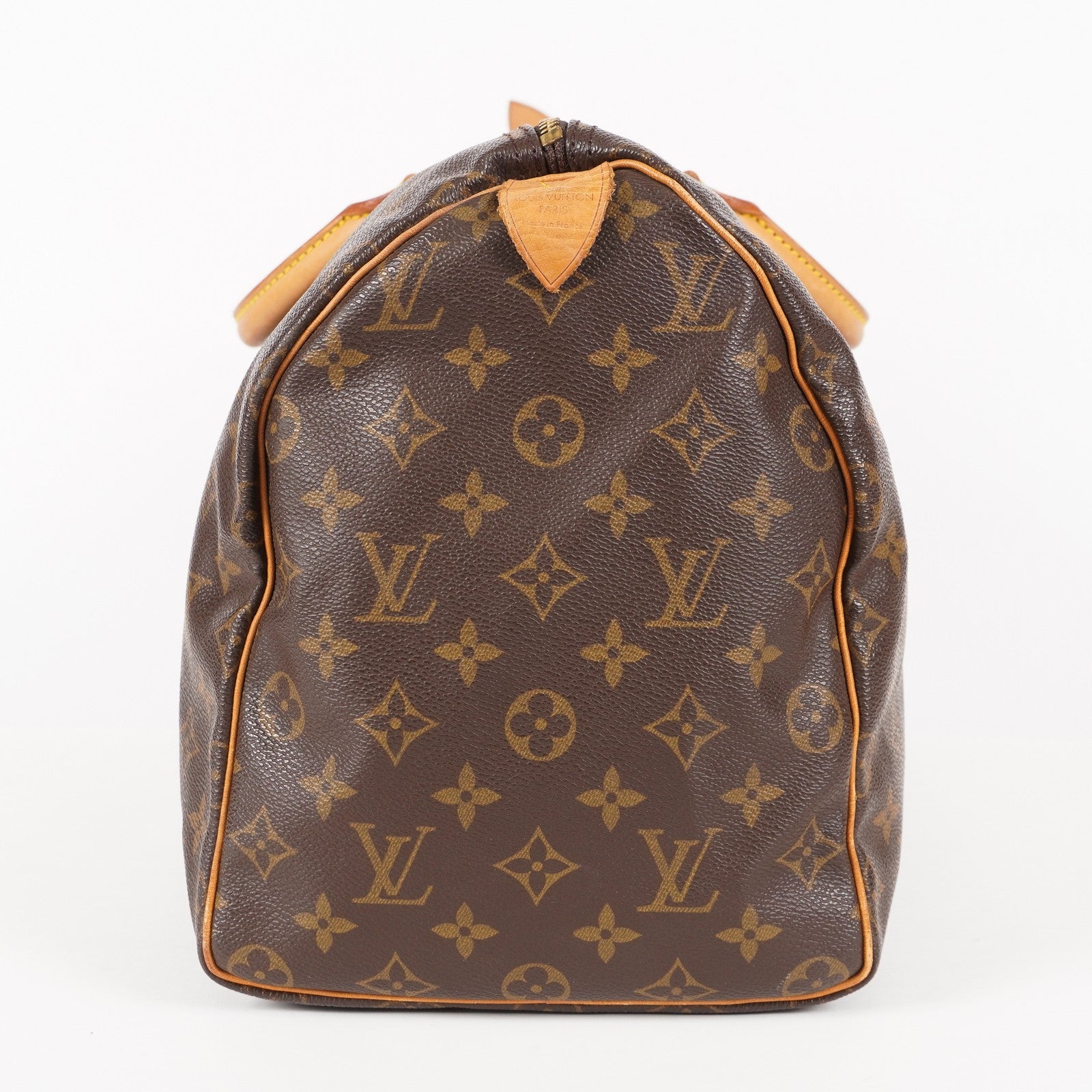 Authentic Louis Vuitton Monogram Speedy 40 Hand Bag vintage M41522 06E516635203