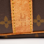 LOUIS VUITTON Monogram Keepall 60 Boston Bag LV Auth M41422 06E154730021