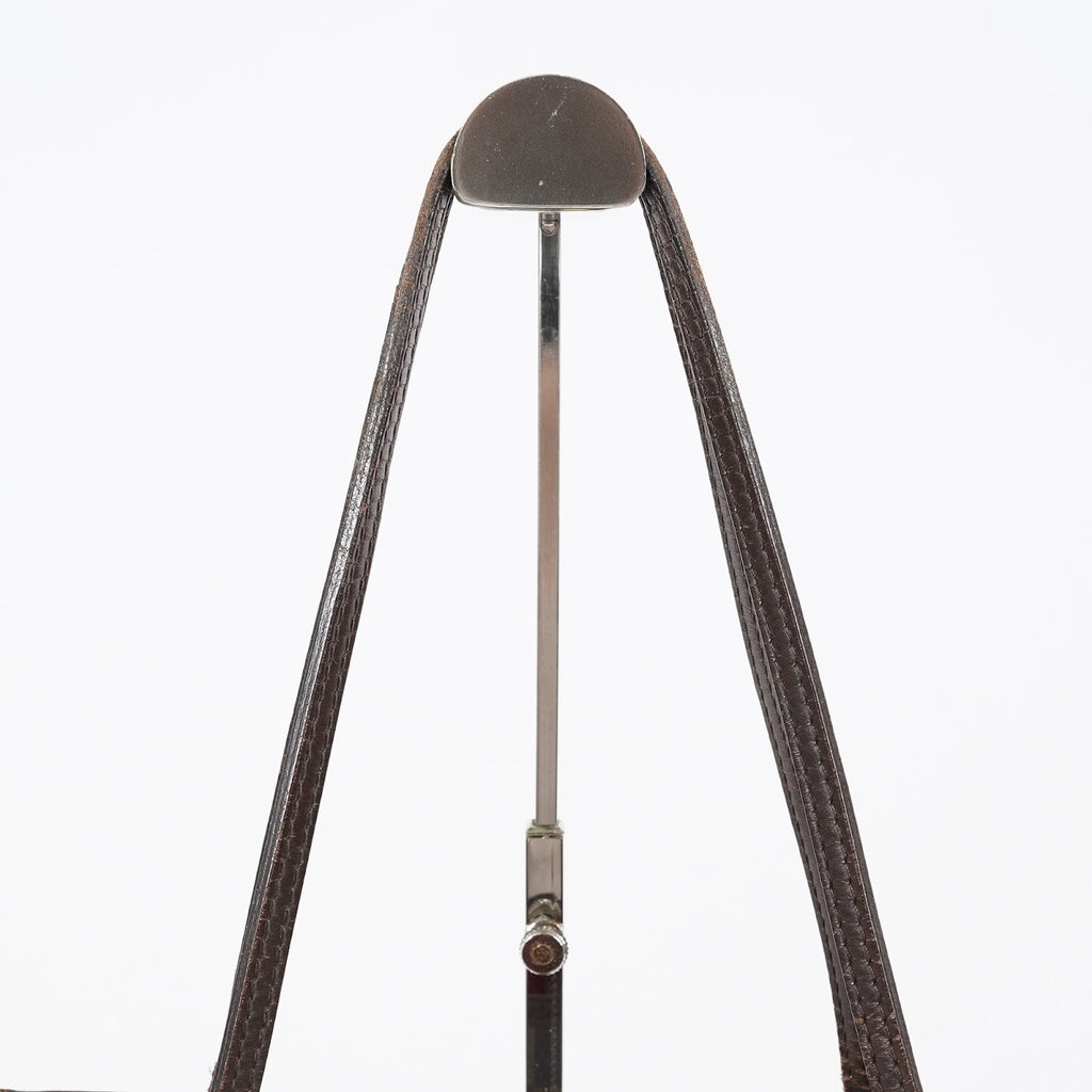 Louis Vuitton Neverfull MM N51105 Damier Ebene Brown Tote Bag Used 07E133960027
