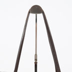 Louis Vuitton Neverfull MM N51105 Damier Ebene Brown Tote Bag Used 07E133960027
