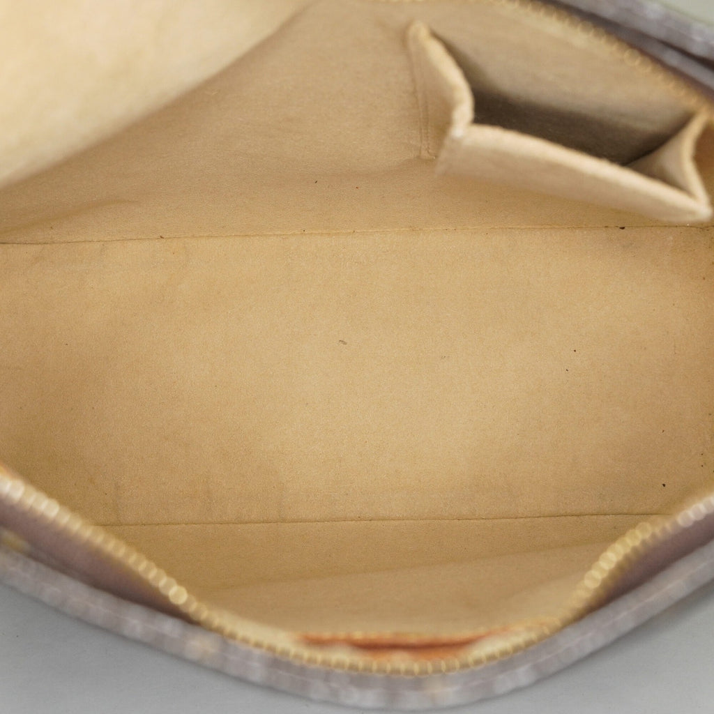 Louis Vuitton Looping GM Monogram Brown Shoulder Bag M51145 Vintage 07E382860012