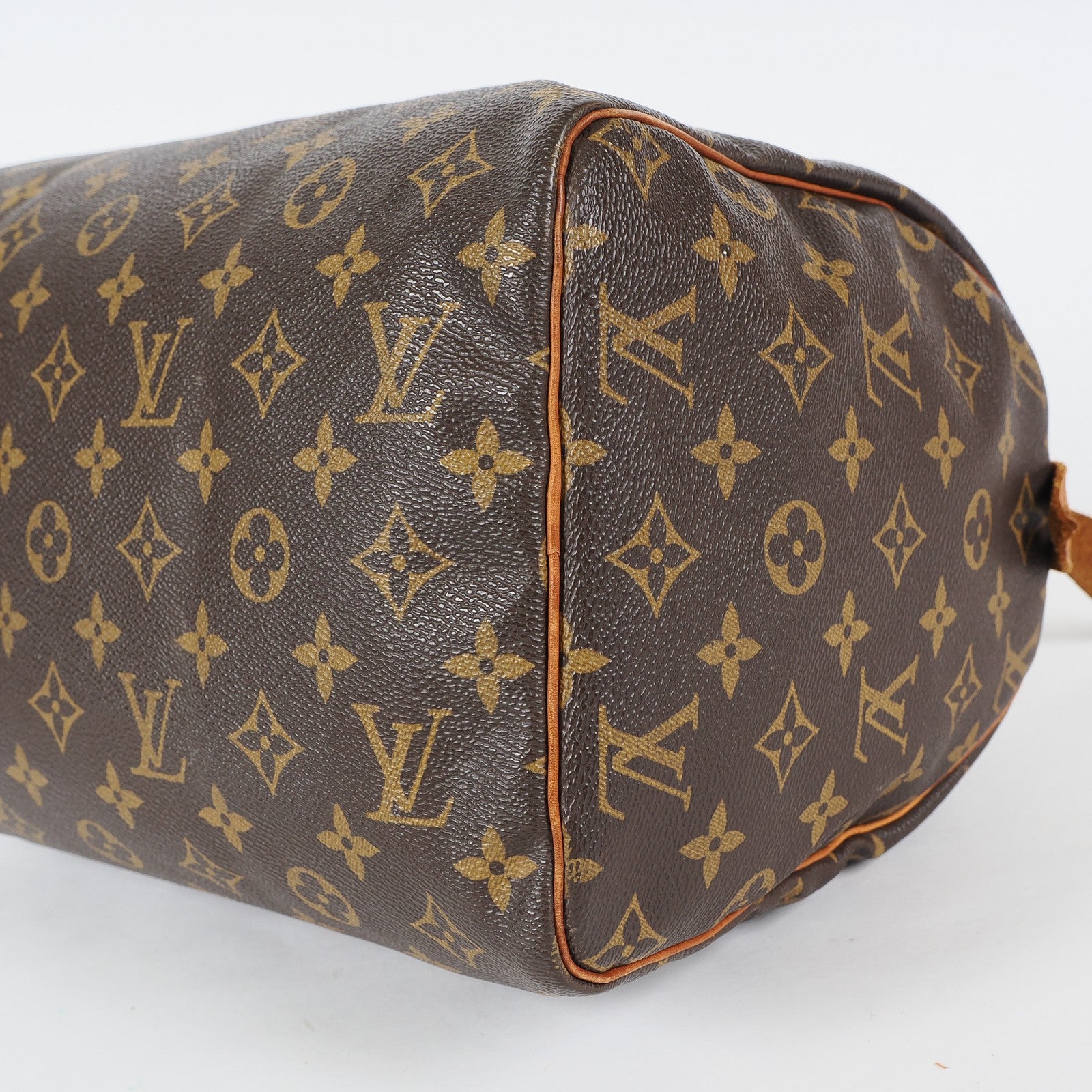Authentic Louis Vuitton Monogram Speedy 30 M41526 Handbag vintage 04A177150007