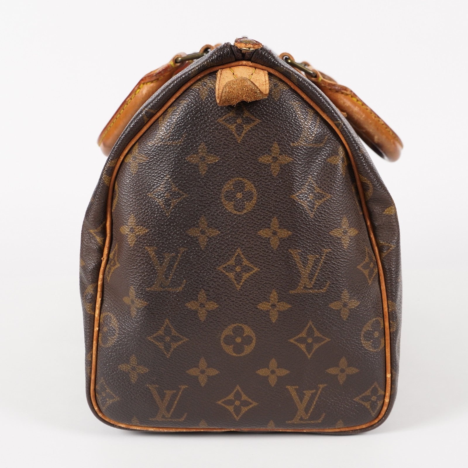 Authentic Louis Vuitton Monogram Speedy 30 Handbag vintage M41526 05E134180016