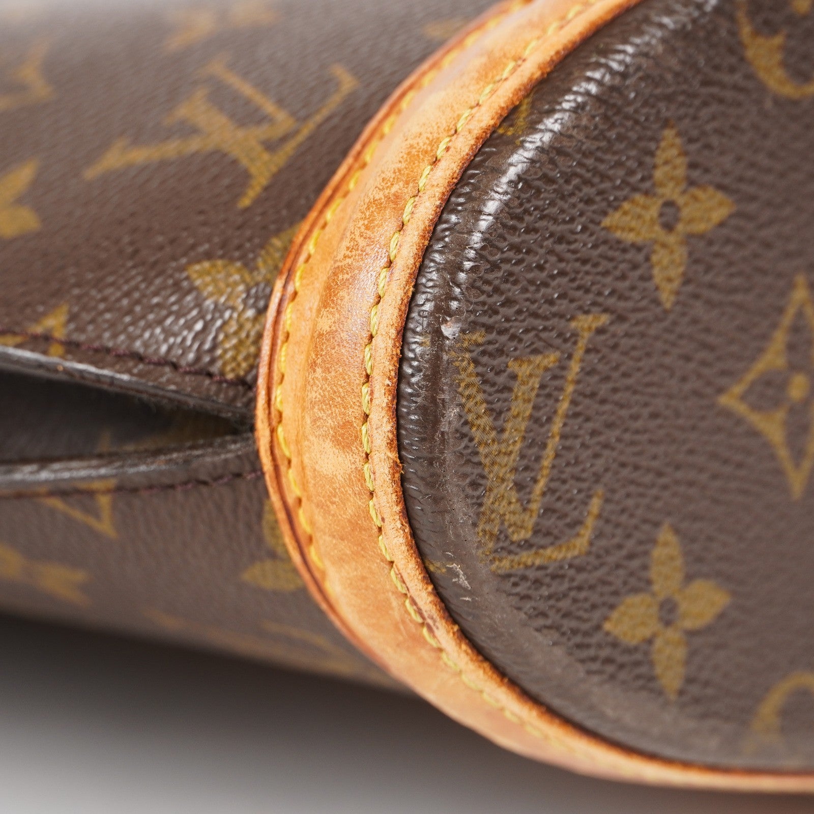 LOUIS VUITTON Monogram Babylone Tote Bag M51102 LV Auth vintage 06E042860012