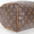 Authentic Louis Vuitton Monogram Speedy 25 Handbag vintage M41528 06E365940017