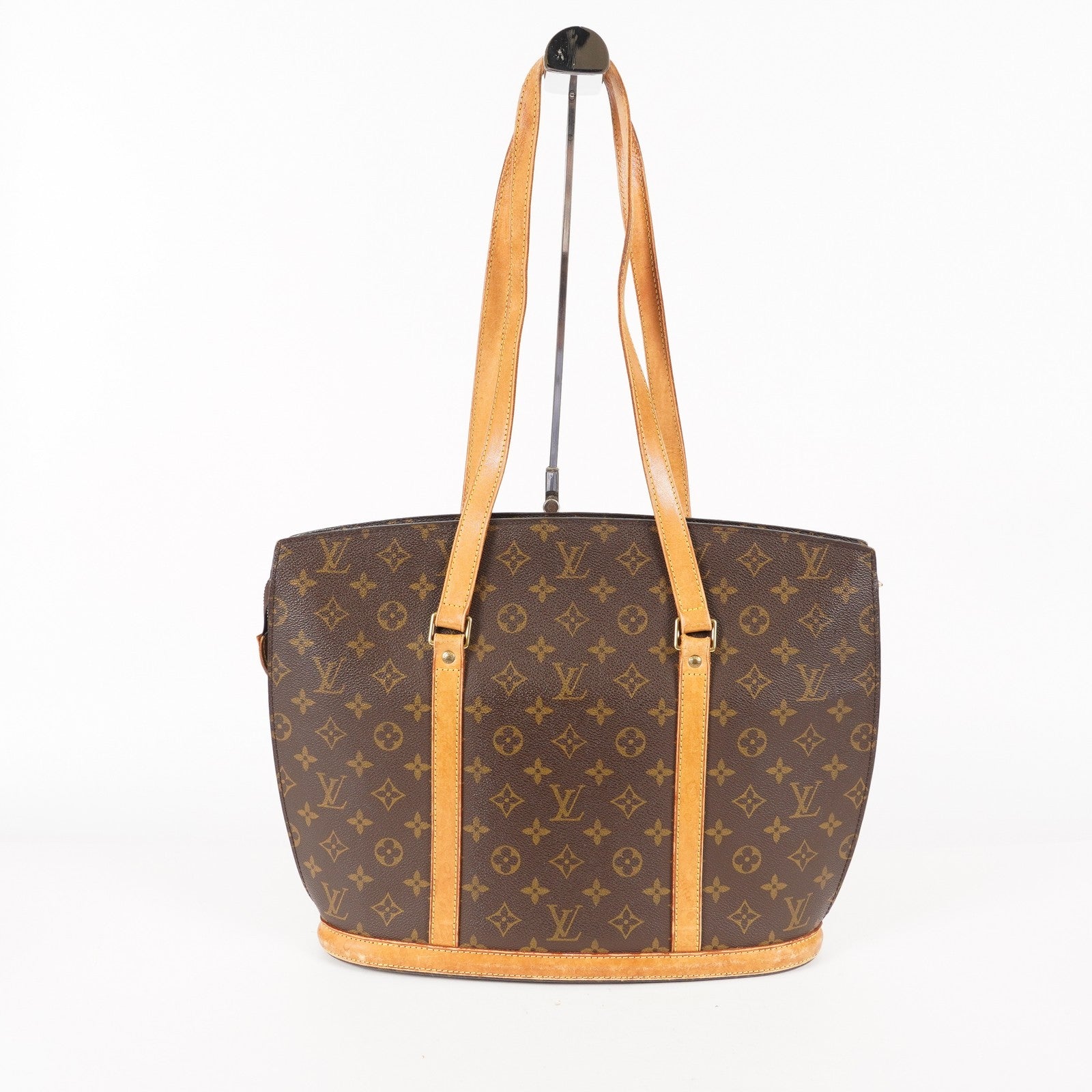 LOUIS VUITTON Monogram Babylone Tote Bag M51102 LV Auth vintage 06E042860012