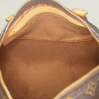 Louis Vuitton Monogram Speedy 25 Brown Canvas Handbag Used M41528 07A256978431