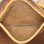 Louis Vuitton Speedy 25 M41528 Brown Monogram Canvas Handbag Used 07A196520831