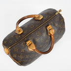 Louis Vuitton Speedy 30 M41526 Monogram Canvas Brown Handbag Used 07A314232831