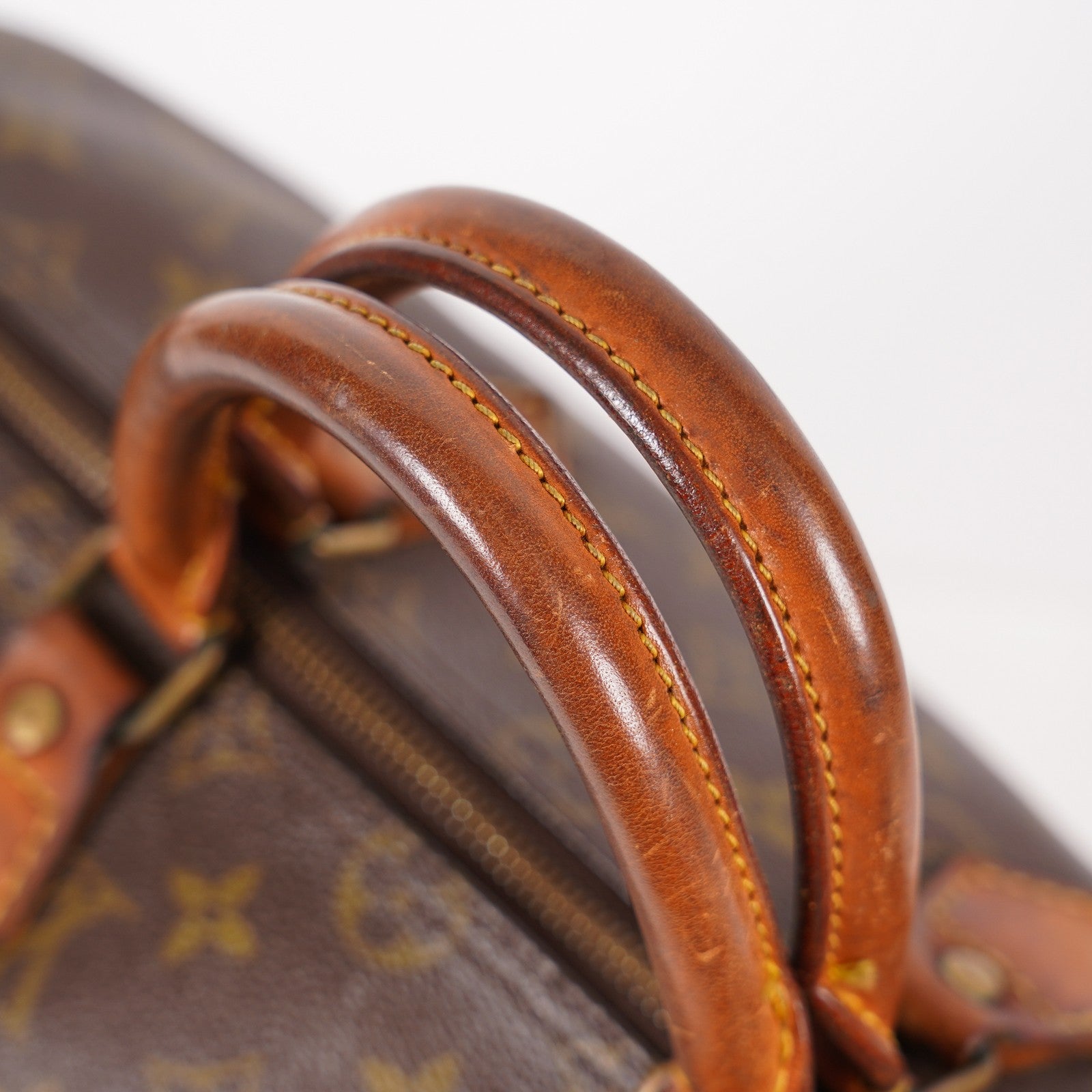 Authentic Louis Vuitton Monogram Speedy 35 M41524 Handbag vintage 06E223700026