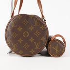 Louis Vuitton LV Hand bag Monogram Papillon 30 vintage M51385 01E145280027