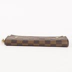 LOUIS VUITTON Portefeuille  Bifold purse N60002 Damier Ebene 03T052800009