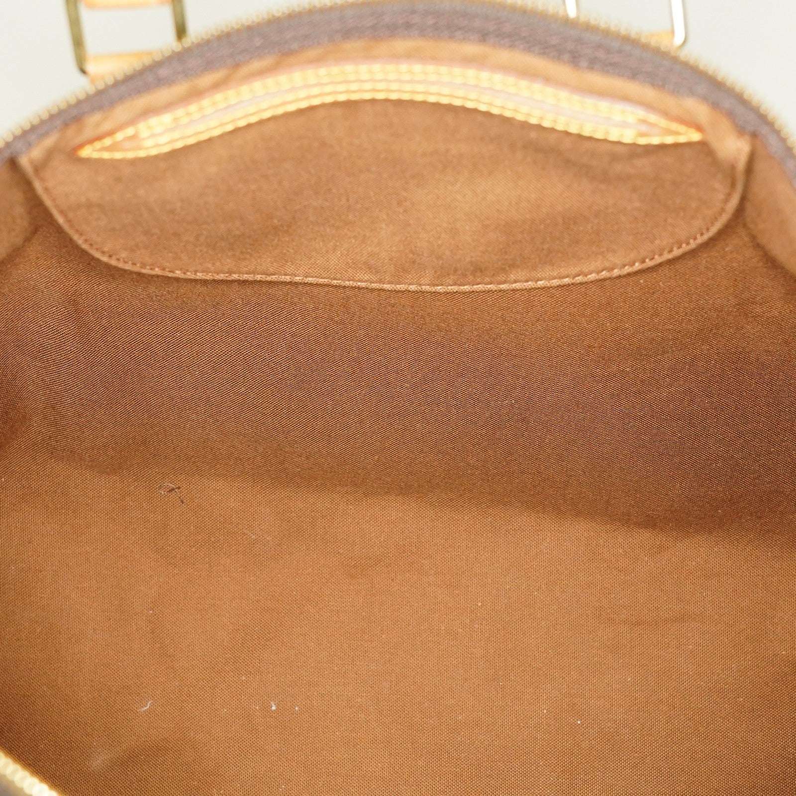 Authentic Louis Vuitton Monogram Speedy 40 Hand Boston Bag M41522 03E057370011