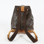 Louis Vuitton Montsouris GM Backpack Monogram Canvas Vintage M51135 08E134510008