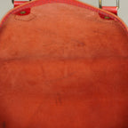 Louis Vuitton Speedy 40 M42987 Epi Leather Red Used Handbag 02E024576025