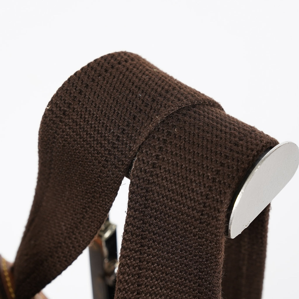 Louis Vuitton Montsouris GM Backpack Monogram Canvas Vintage M51135 08E294290010