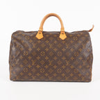 Authentic Louis Vuitton Monogram Speedy 40 Hand Bag vintage M41522 06E516635203