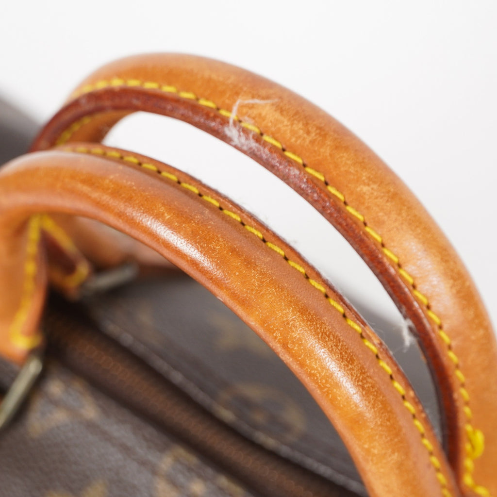 Authentic Louis Vuitton Monogram Speedy 35 Handbag vintage M41524 06E396490010