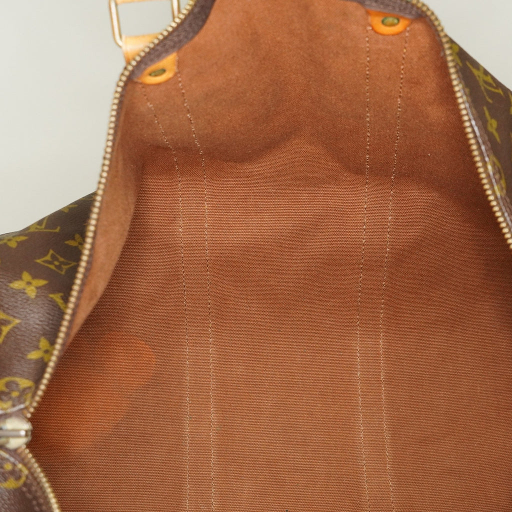 Louis Vuitton Keepall Bandouliere 50 M41416 Monogram Canvas Duffle 09A062974409