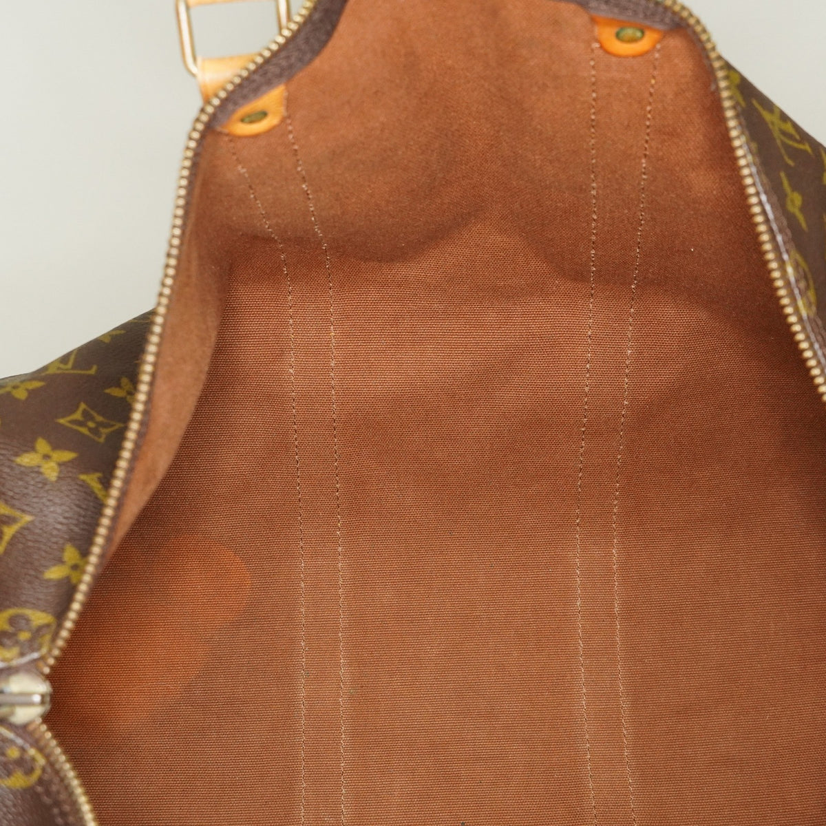 Louis Vuitton Keepall Bandouliere 50 M41416 Monogram Canvas Duffle 09A062974409