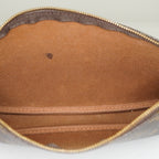 Louis Vuitton Pochette Accessoires M51980 Monogram Canvas Brown Bag 08E102970002