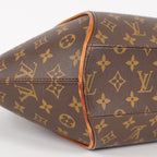 LOUIS VUITTON M51126 Ellipse MM Handbag Monogram canvas Women 06E454118403