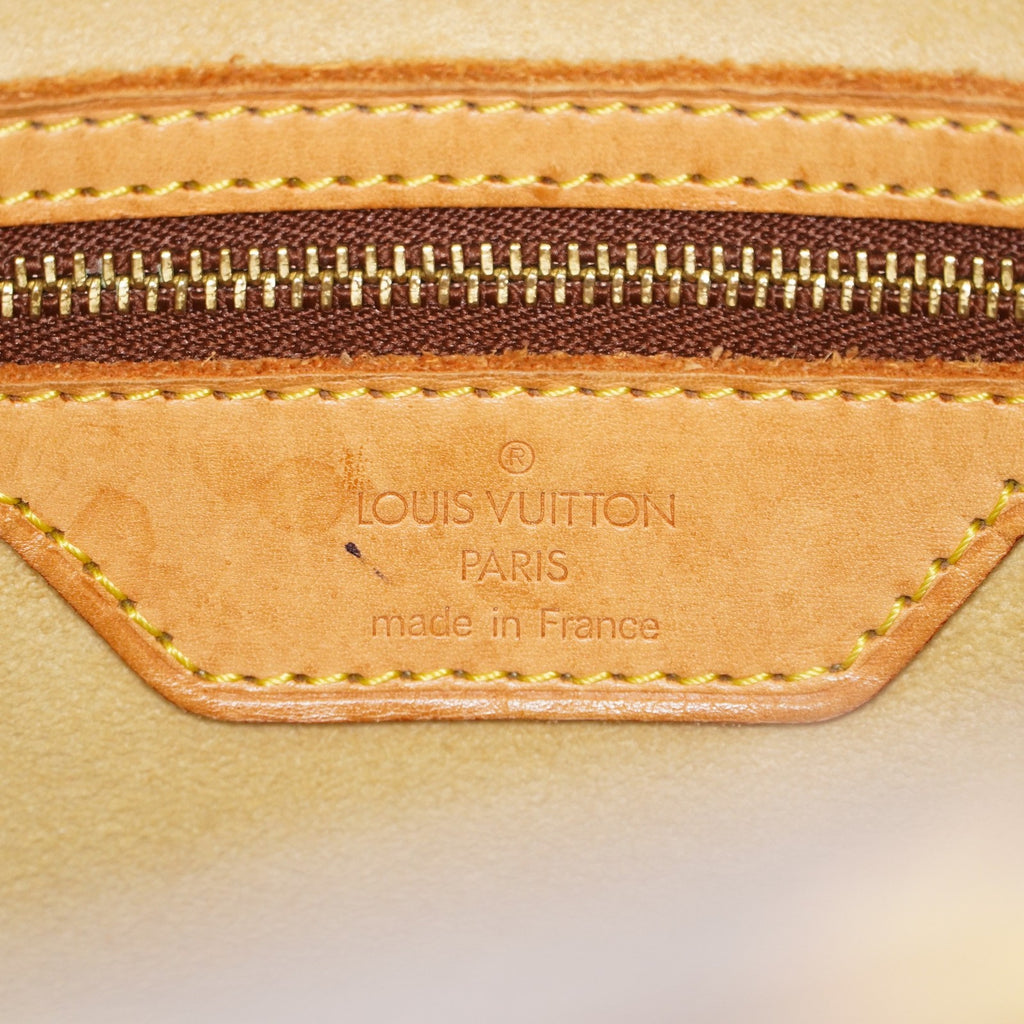 Louis Vuitton Babylone M51102 Monogram Canvas Brown Shoulder Bag 09A043031609