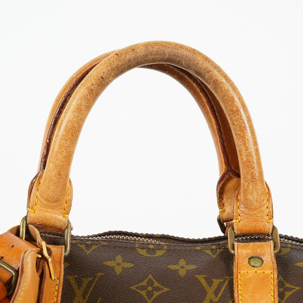 Louis Vuitton Keepall Bandouliere 50 M41416 Monogram Canvas Duffle 09A062974409