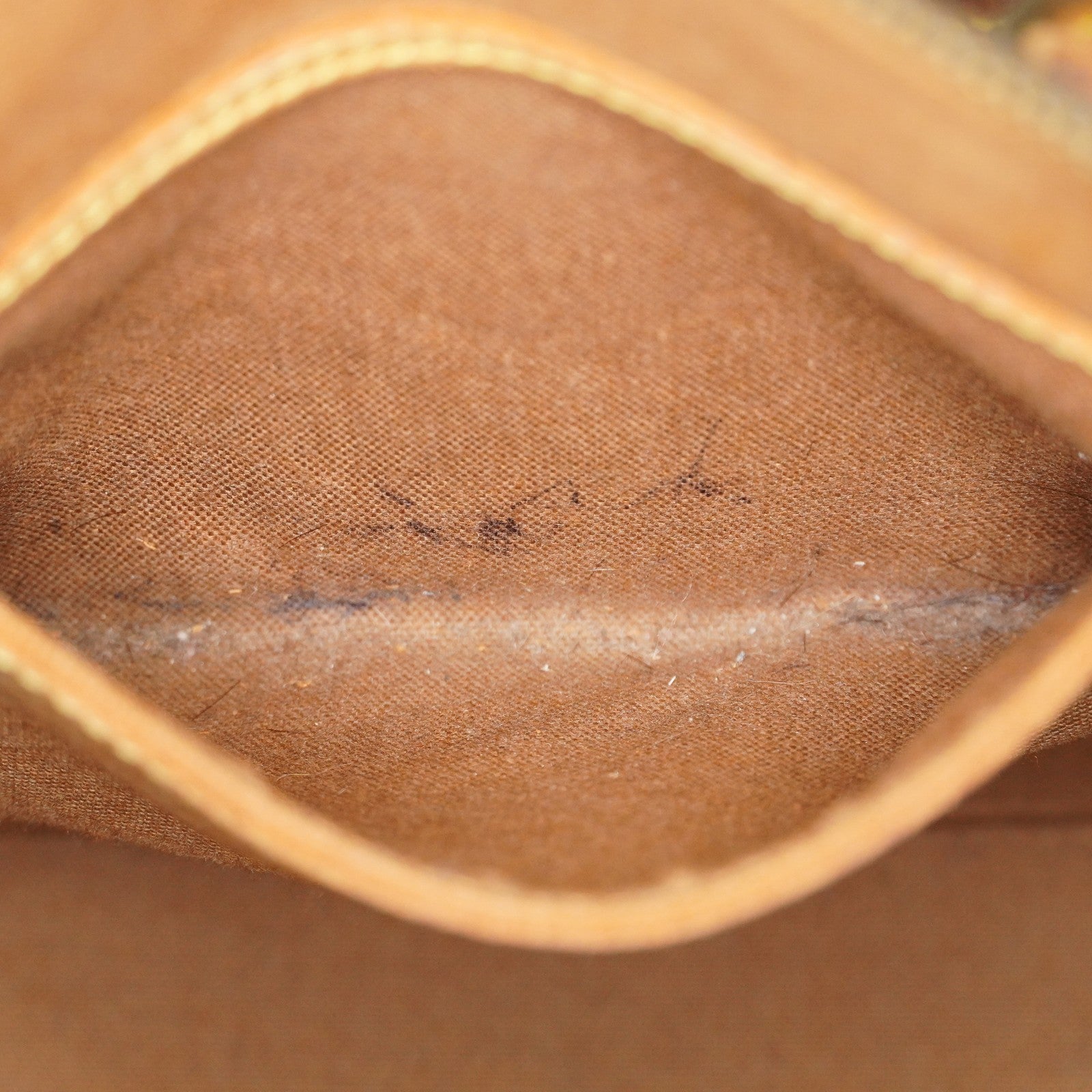 Louis Vuitton Alma PM Monogram Canvas Brown Handbag Vintage M51130 07A272745631