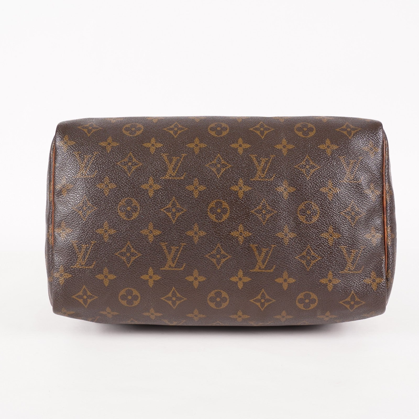 Authentic Louis Vuitton Monogram Speedy 30 Hand bag M41526 vintage 06E264070023