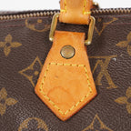 Authentic Louis Vuitton Monogram Speedy 35 M41524 Handbag 03A096063206