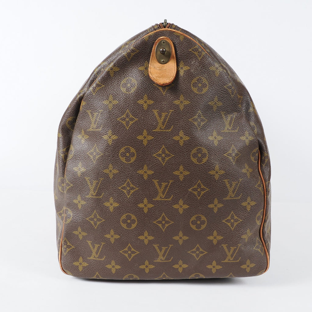 Louis Vuitton Keepall 55 M41424 Monogram Canvas Vintage Duffle Bag 03A543660827