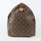 Louis Vuitton Keepall 55 M41424 Monogram Canvas Vintage Duffle Bag 03A543660827