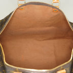 Authentic Louis Vuitton Monogram Speedy 40 Hand Boston Bag M41522 01E095830030
