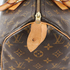 Authentic Louis Vuitton Monogram Speedy 30 M41526 Handbag vintage 03A306806827
